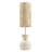 Gochi Table Lamp White