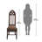 Viollet-Le-Duc Side Chair