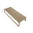 Milano Outdoor Metal Chaise Lounge-98199885-98199886