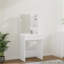 Joslyne Dressing Table with Mirror-772001122