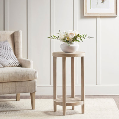 Table d'appoint ronde