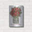«Merry Christmas Poinsettia» par Cindy Jacobs-2063060958