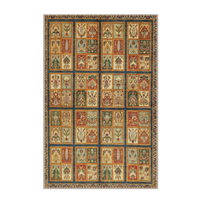 Abstract Indoor Rug