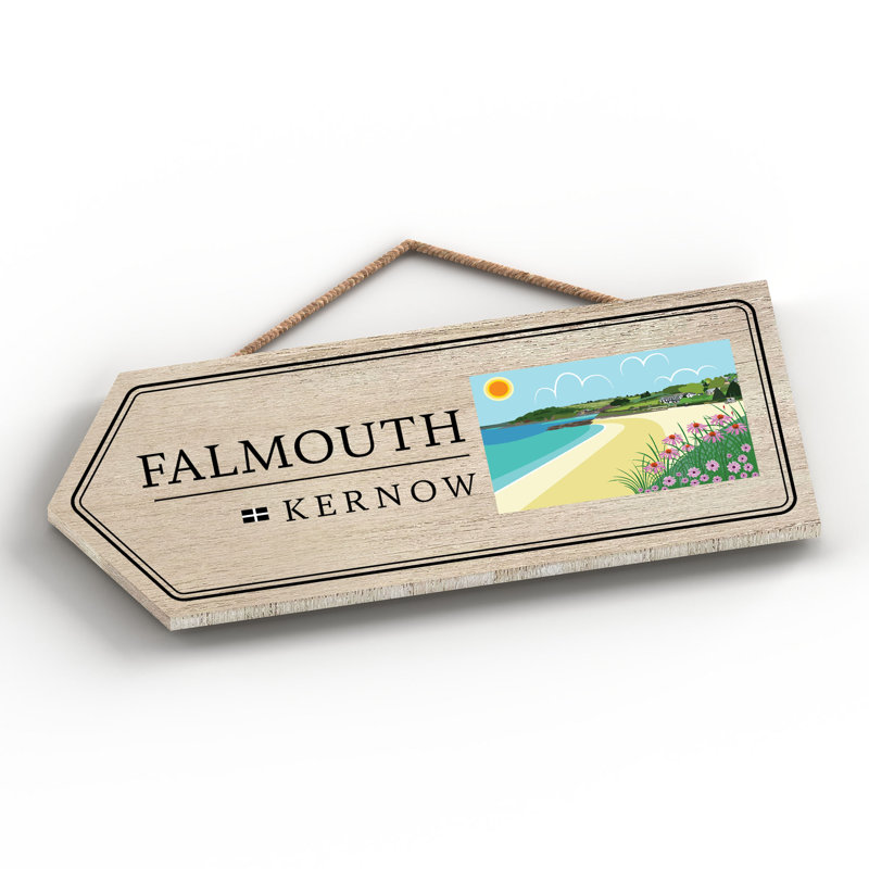 Cities & Countries and Nautical & Beach Solid Wood Wall Decor