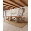 Petra 94.5" Rectangular Dining Table