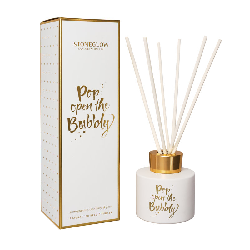Fruity Reed Diffusers And Sticks