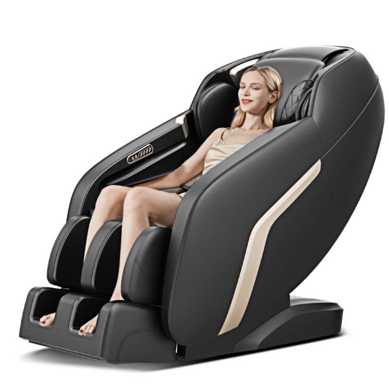 Fauteuil de massage chauffant