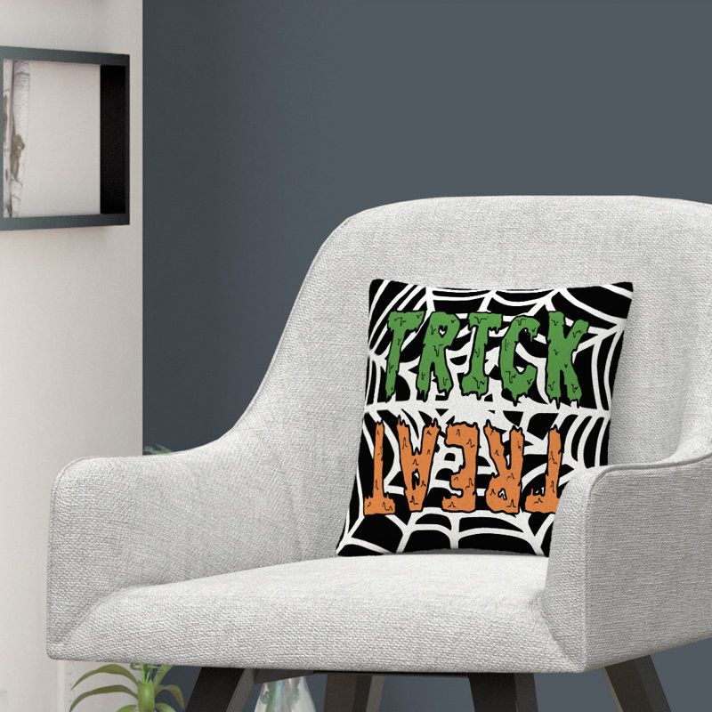 Coussin décoratif ABC