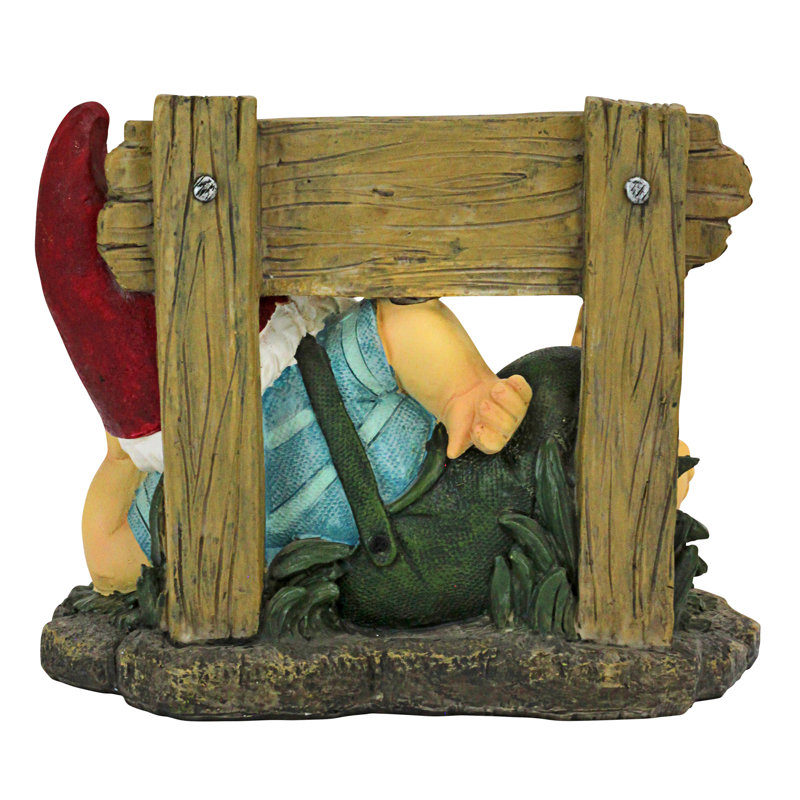 Fantasy & Sci-Fi Weather Resistant UV Resistant Plastic Garden Statue