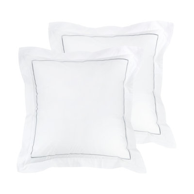 Taie décorative simple Bergeron