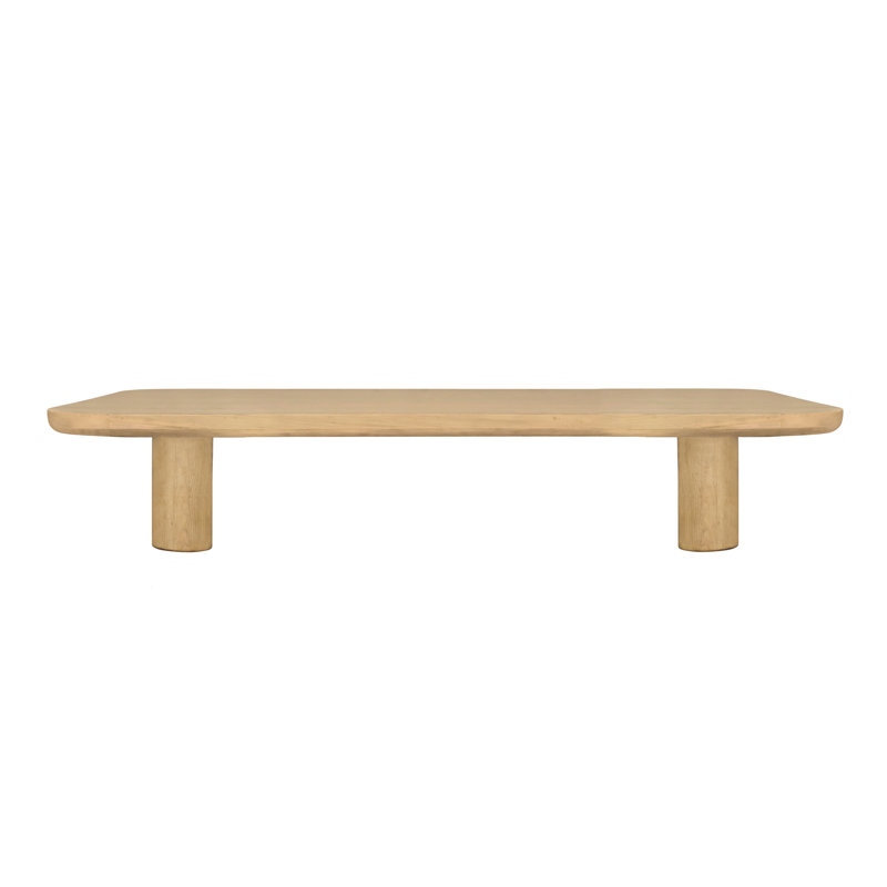 Anders Dining Bench, 18" H x 87" W x 16" D
