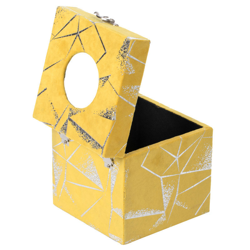 Hivernage Tissue Box Cover