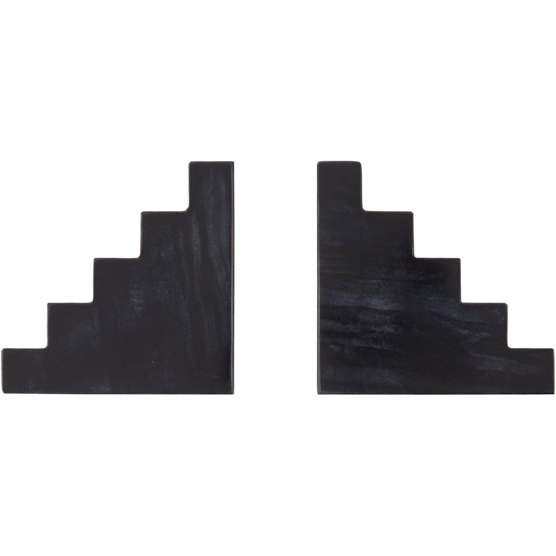Bookend, Black