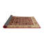 Tapis oriental rouge Ladera-124522560