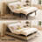 Boltz Adjustable Bed with Wired Remote and Quiet Durable Motor-8879983