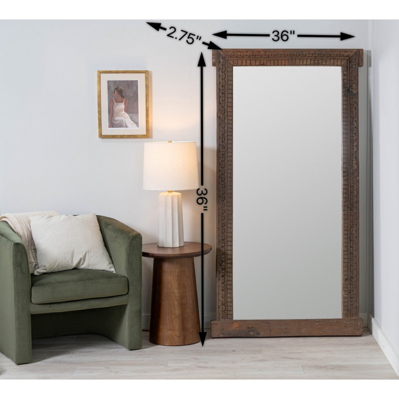 Gwen Floor Mirror