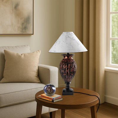 Lampe de table Armadillo
