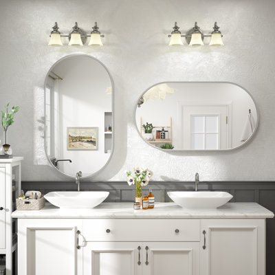 Miroir de salle de bain Amara