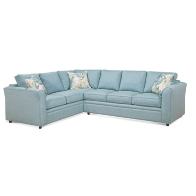 Northfield Upholstered L-Shaped Sectional