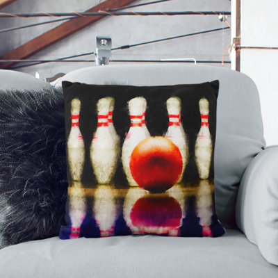 Square Cushion