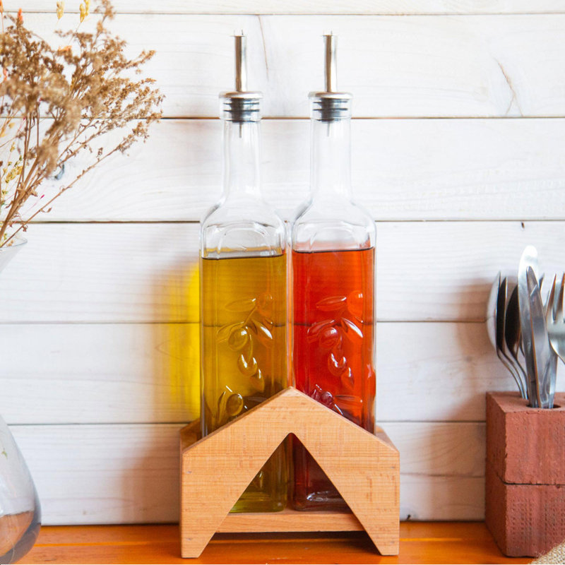 Oil Jar Set