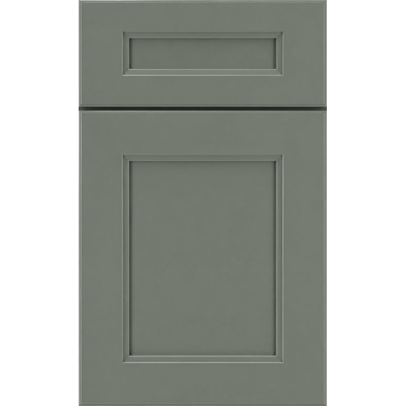 Dwelling Sylvan Door Sample, Maple, Sage