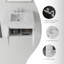 Meuble-lavabo flottant 30 po avec lavabo et porte à fermeture en douceur-133585879-133585875