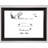 Once Upon A Time Your Name - Single Picture Frame Print on Canvas-1966366685-1951227341-1951227336