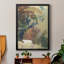 «Monet's Landscape II», reproduction d'art sur toile-1453751271-1453750569