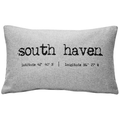 Coussin South Haven