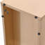 4-6 Person Dining Table with Storage-767231986