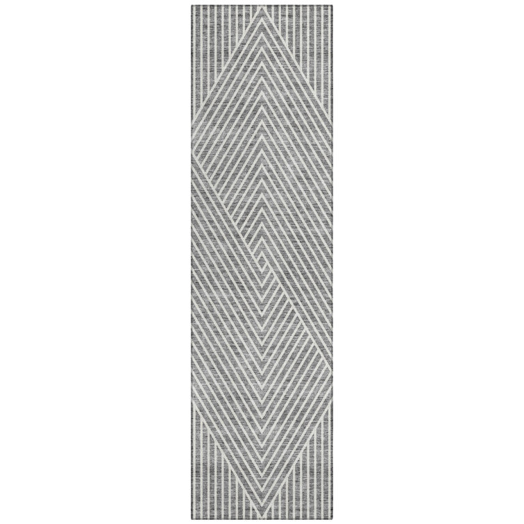 Pentagia Area Rug