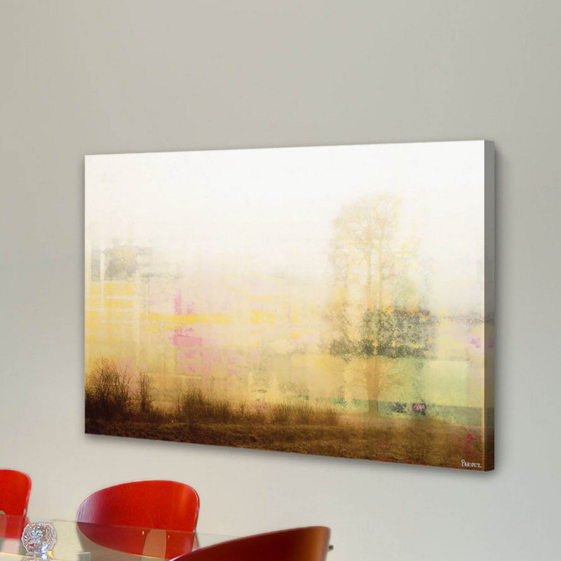Parvez Taj - Wrapped Canvas Print, 41cm H x 61cm W