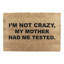 Owatonna Non-Slip Outdoor Doormat