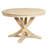 Rivington 5-Piece Solid Wood Pedestal Dining Set-555657859