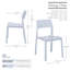 Seaford Dining Chair-1559490118