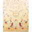 Classic One-of-a-Kind 9' 1" X 12' 1" Hand Knotted Area Rug