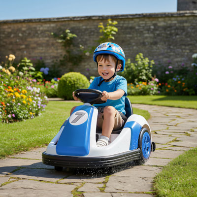 HOMCOM Battery Powered Ride On