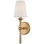 Islip 1 Light Armed Sconce