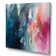 Desyree Blue And Pink Spatula Abstract - Print on Canvas