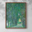 Gustav Klimt VI - Encadré-1937655626-1937655627