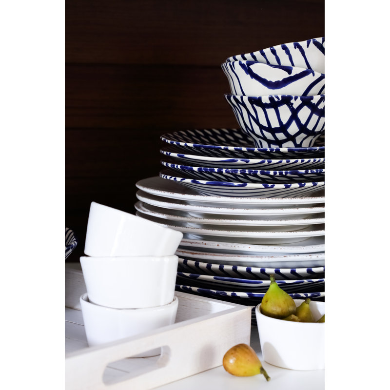Melamine Lastra Melamine Condiment Server