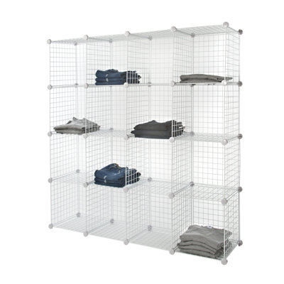 56 " W Storage Rack