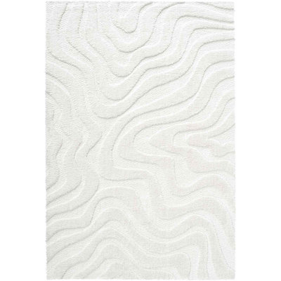 Chanique Abstract Area Rug