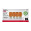 1 Watt Orange LED Bulb