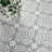 Ackland Amara 8 in. x 8 in. Encaustic Look Matte Porcelain Floor and Wall Tile-91710232