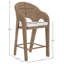Tabouret de bar extérieur Avishay-129907344