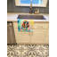 Serviette de cuisine Cavalier Spaniel Hippie Dawg