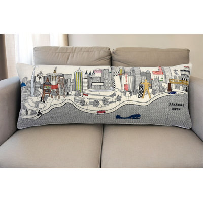 Coussin lombaire 24 po Tulsa
