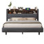 Annazette Upholstered Bed-415620189-415620187